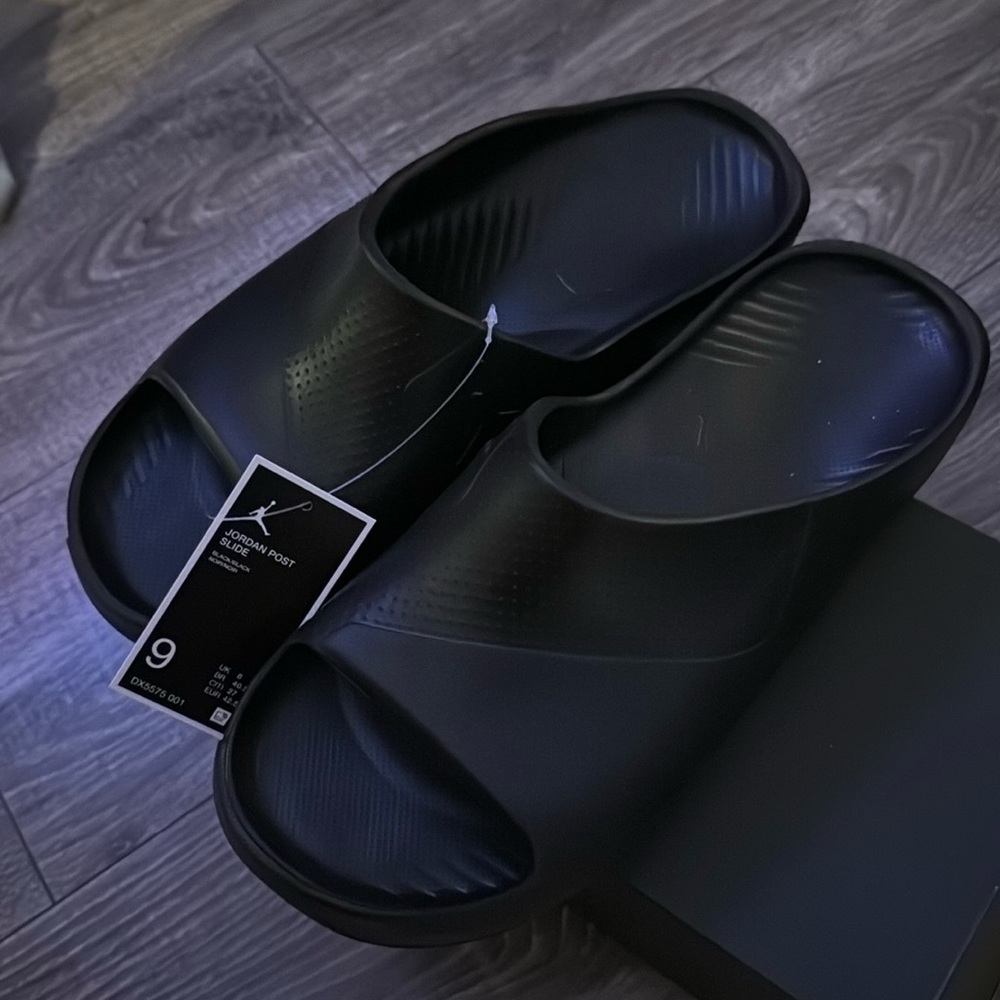 Jordan Slides